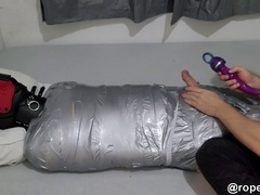 mummified doggo gets destroyed climax