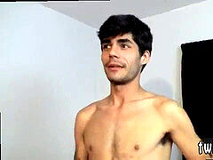 Pissing extreme modifier gay movies first time Devin loves To moisten!