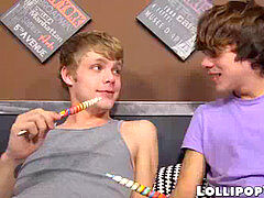 Petite gays drilling raunchy after filthy sixtynine fellatios