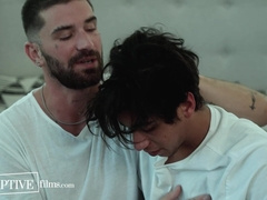 Chris Damned Heads ROCK HARD on his Virgin Latino Bf