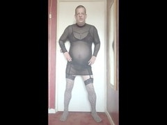 Showing-my-face-as-not-cam-shy, not-ashamed, self-humiliation