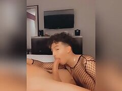 bedroom romp twink gay porn