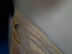 Knotting my BD toy for the first time! 2