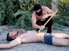 New meat for gay master's pleasure - part IV