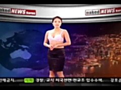 Nude News Korea