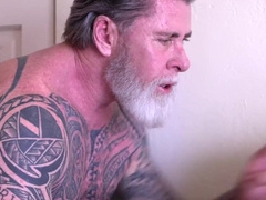 NASTYDADDY Guy Devin Franco Plows Firm And Deep By DILF Troy Cugar