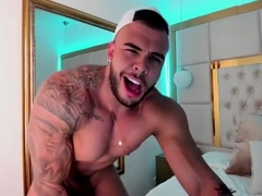 Nude Handsome Hunk - Special