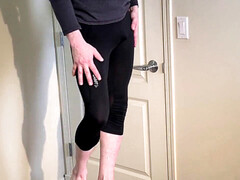 Twink crossdresser, onanism, crossdresser love