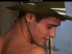 Keanu Faria And Luke Hamill Photosession Video