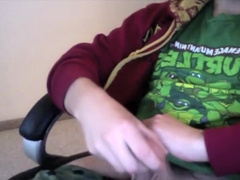 Teenage Mutant Ninja Jerk