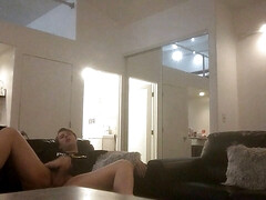 Hunter pregames before fucking Ashley raw