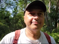 Cruising Nunhead Cemetery