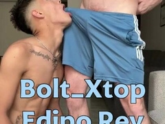 A Young Breezy For Dad