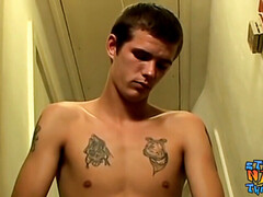 Straightnakedthugs, jerking off, cain