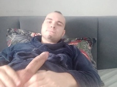 Youthful, big cock gay, white