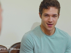 B-Day Youngster Wants Rigid Dicking on his Exclusive Day - Jayden Marcos, Theo Brady