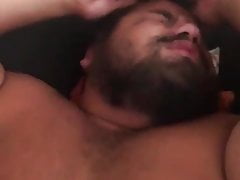 Sexy Chub Enjoys Getting Fucked