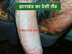 Indian Desi Long Fat Black Cock Masturbation