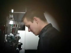 movie theater spyhole 16