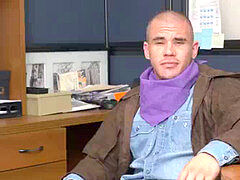 Cute black dude gonzo movies gay Jacking more than a lantern at the