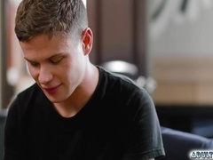 Virgin Boy Tought By His Older How To Suck Cock And How To Take A Cock In His Asshole! 6 Min With Michael Boston, Gay Porn And Dylan Hayes