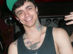 Jake's Barely Legal (To Drink) Birthday Party