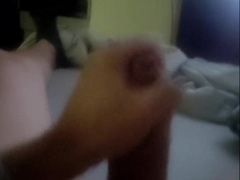 Withe fellow hand job