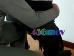 Chinese grandpas suck and take the load in the mouth 9