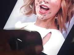 Taylor Swift spit and cum tribute! #1