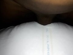 Daddy fucks my diapered ass