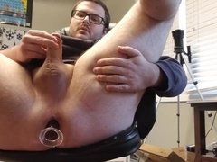 New 2 Pound Anal Beads