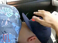 Blowjob in car, filmy hd, gay in public