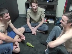 Getting off, sans a condom, lad