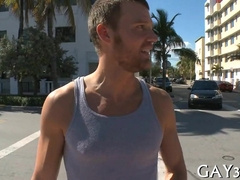 Adorable Donk Nail After Deep-Throat