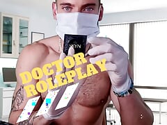 DOCTOR ROLEPLAY - MIKA AYDEN