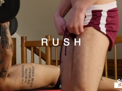 Rush - Curtis Cameron & Roman Capellini (bb)