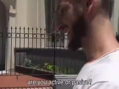 Fucking A Gay-for-pay Guy