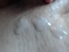 A Plenty Of of Man Chowder))) after Wanking off a Homo Boy!!