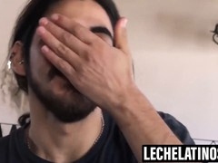 Hipster Emi wraps things up after my raw deep thrusting