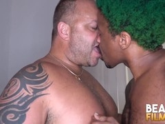 Analingus, rimjob, bareback