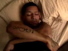 Juan Carlos in a Halfway Mansion