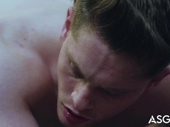 Grappling Jocks Embark Boning During Warmed Struggle