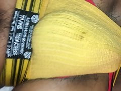 Hung married hairy daddy