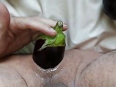 une gourmandise de 87 mm a greediness of 87 mm