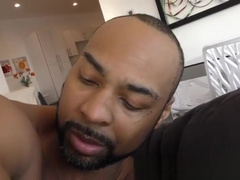 Twink gets bbc cum load