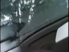 ugly guy in the car gets lucky 3