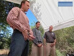 Scene from Chainsaw with Bigg Pete, Dean Flynn, Dillon Buck & More