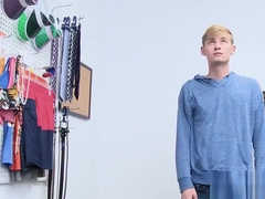 white twink and handsome black