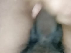 Tamil horny guy jerking in bed with huge dick
