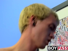 Chris Jett nailing Max Martin asshole before cuming hard